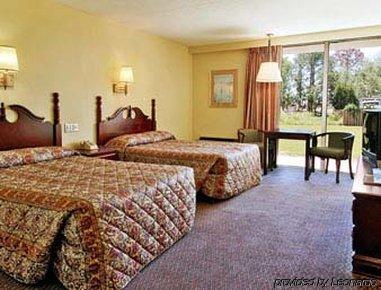 Motel Super 8 By Wyndham St. Augustine Habitación foto