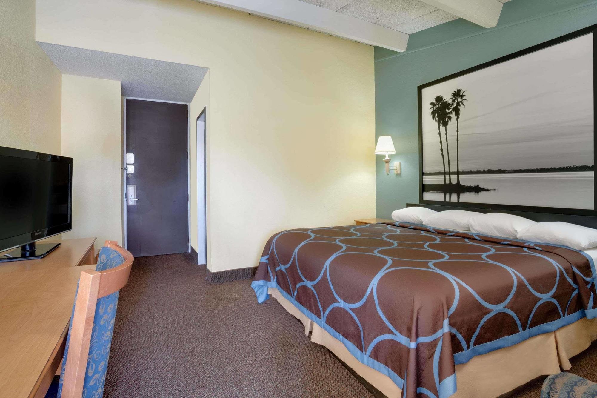 Motel Super 8 By Wyndham St. Augustine Exterior foto