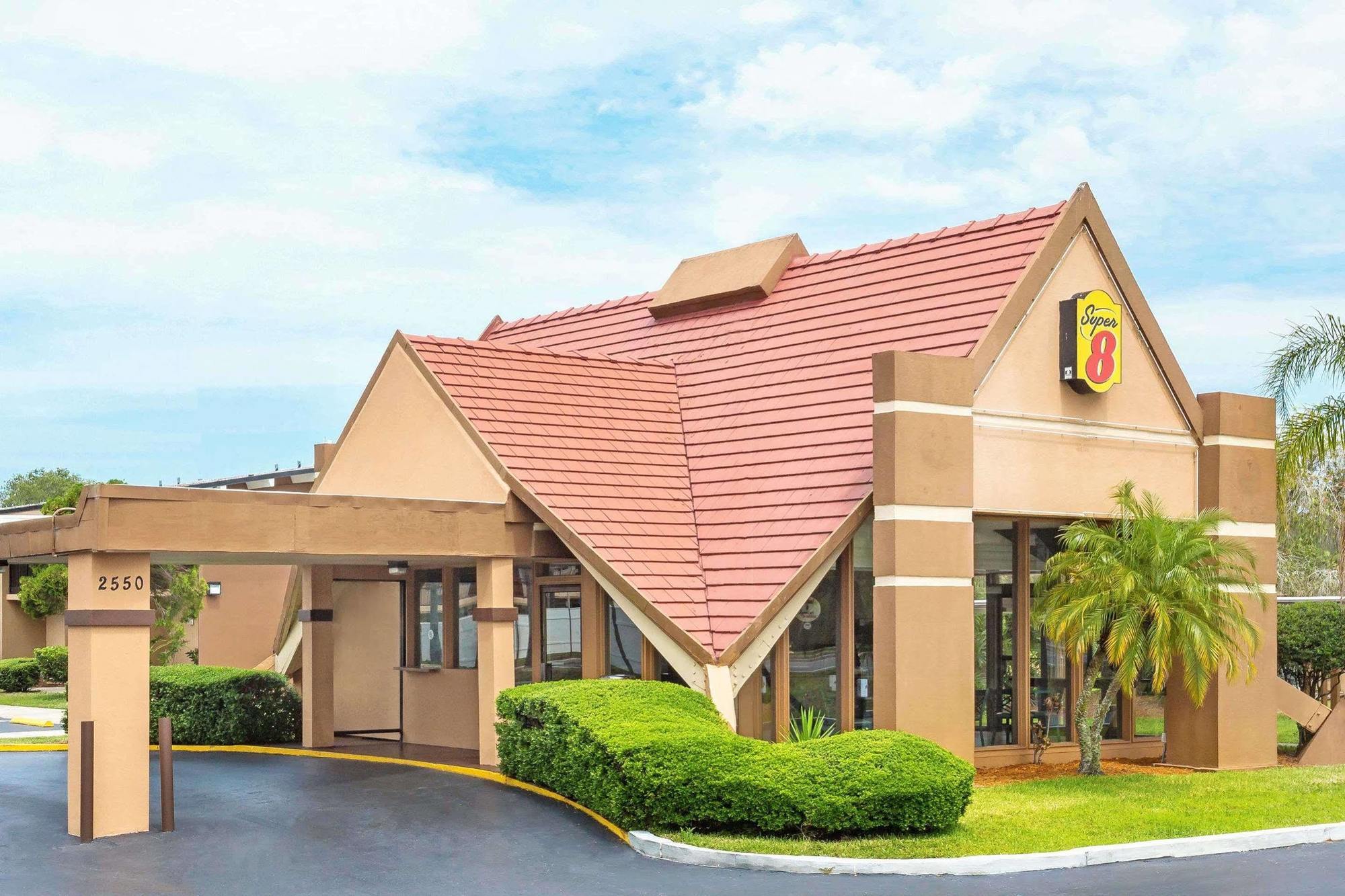 Motel Super 8 By Wyndham St. Augustine Exterior foto